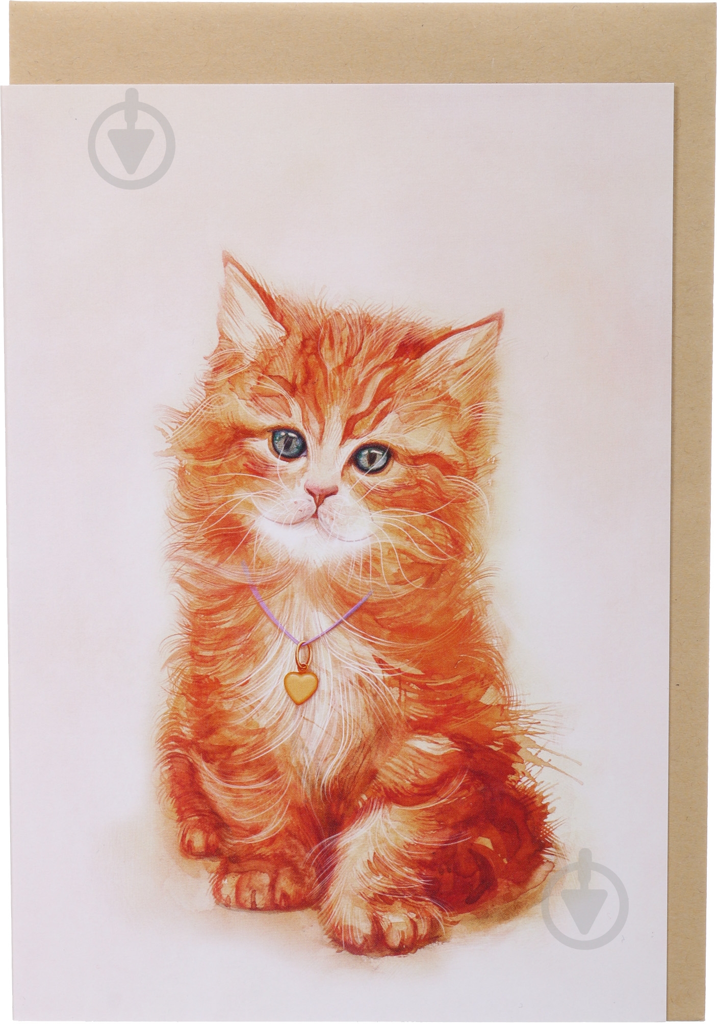 Открытка FZ002 - фото 1