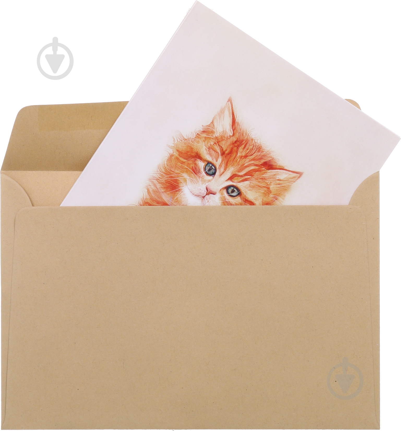 Открытка FZ002 - фото 2