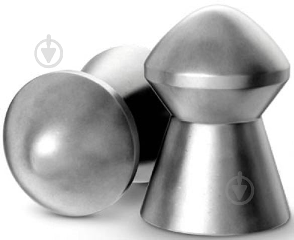 Кулі пневматичні H&N Baracuda Match 4,5 мм 0,69 г 400 шт. - фото 2