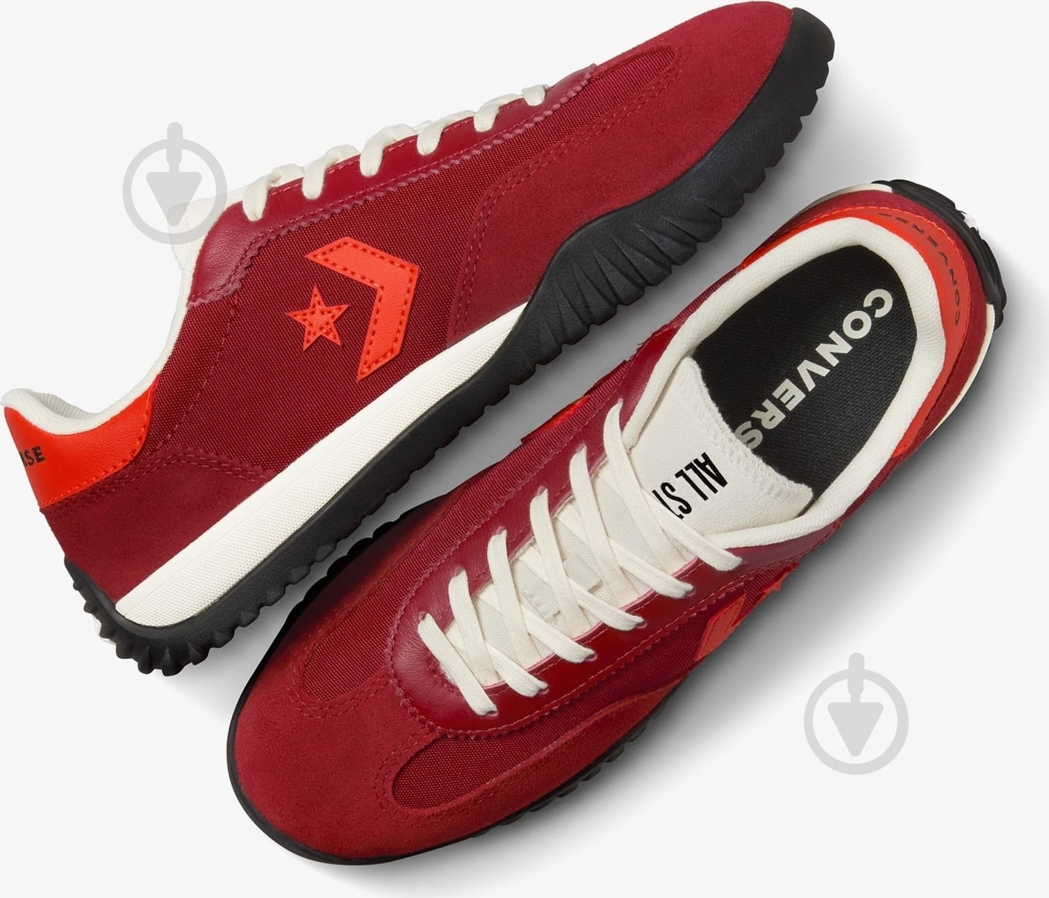 Кеды Converse RUN STAR TRAINER A11487C-642 р.43 красный - фото 4