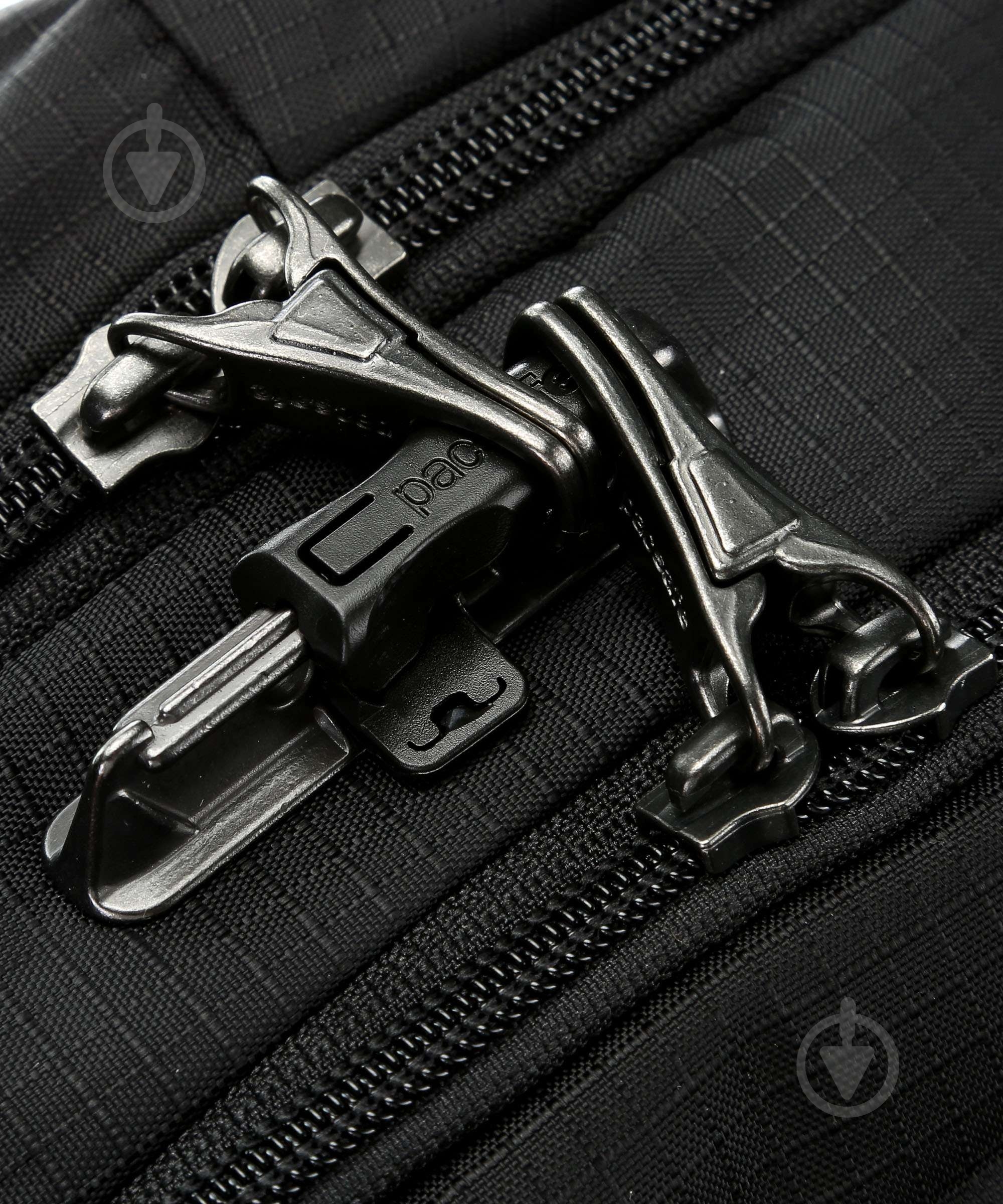 Рюкзак Pacsafe Vibe 20 13.3" black (60291130) - фото 7
