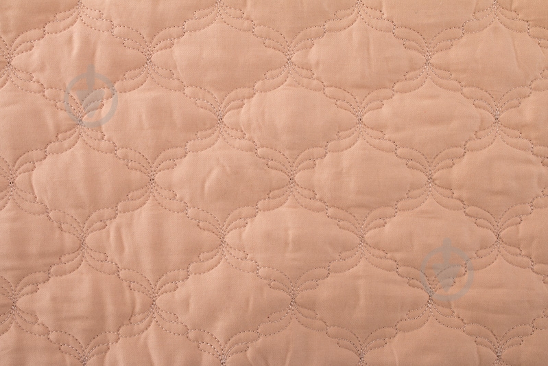 Покрывало Bermo Chicago 240x260 см Bermo персиковый - фото 2 Покрывало Bermo Chicago 240x260 см Bermo персиковый - фото 2