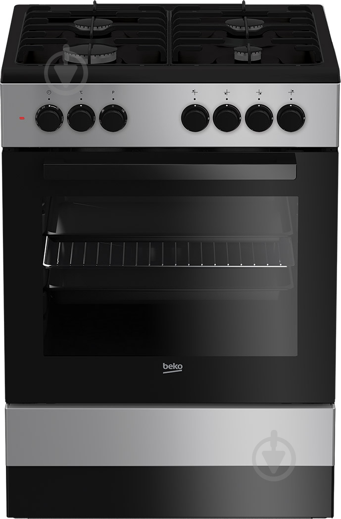 Плита комбінована Beko FSM62120DS - фото 2