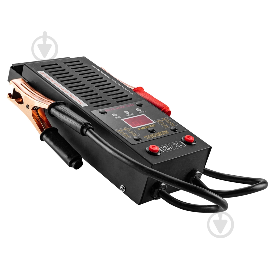 Тестер аккумулятора NEO tools 11-985 - фото 1