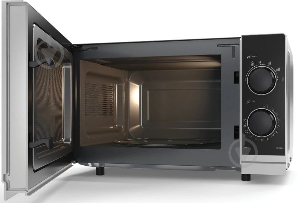 Микроволновая печь Sharp YC-PS201AE-S - фото 5