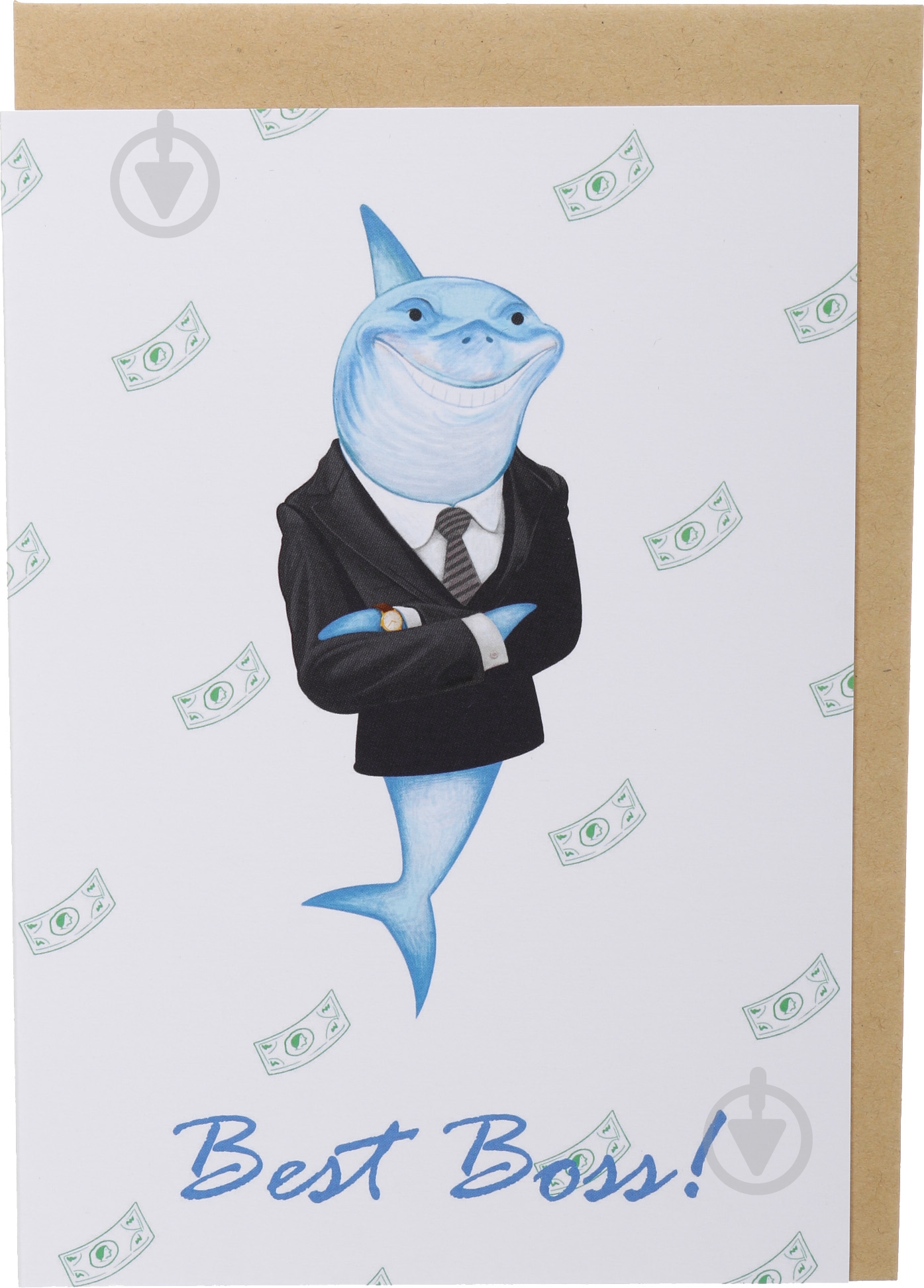 Листівка J004 - фото 1