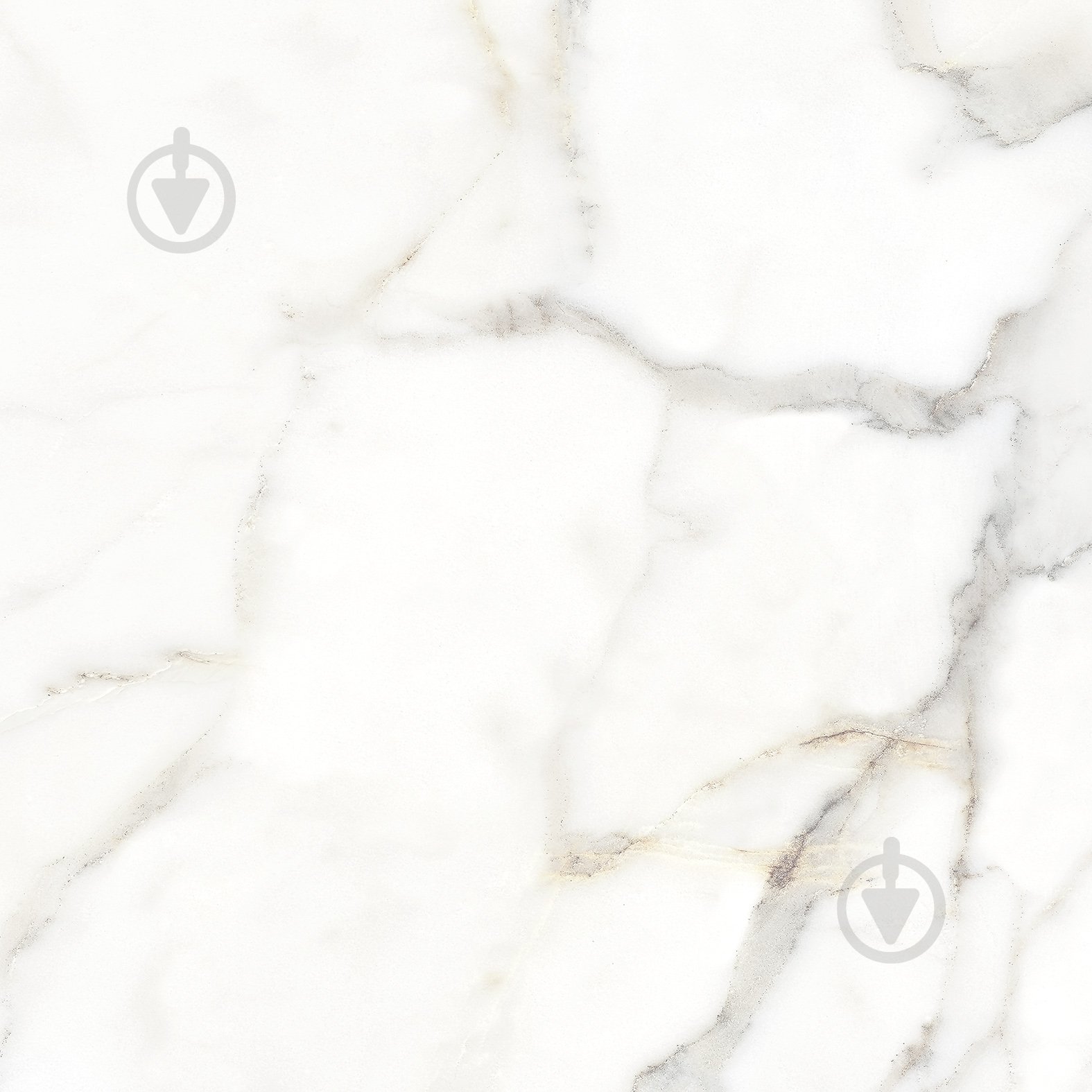 Плитка Golden Tile Monblan white matte carving MB0800 40х40 см - фото 2