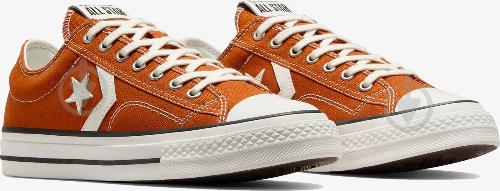 Кеды Converse STAR PLAYER 76 A10520C-808 р.43 оранжевый - фото 3