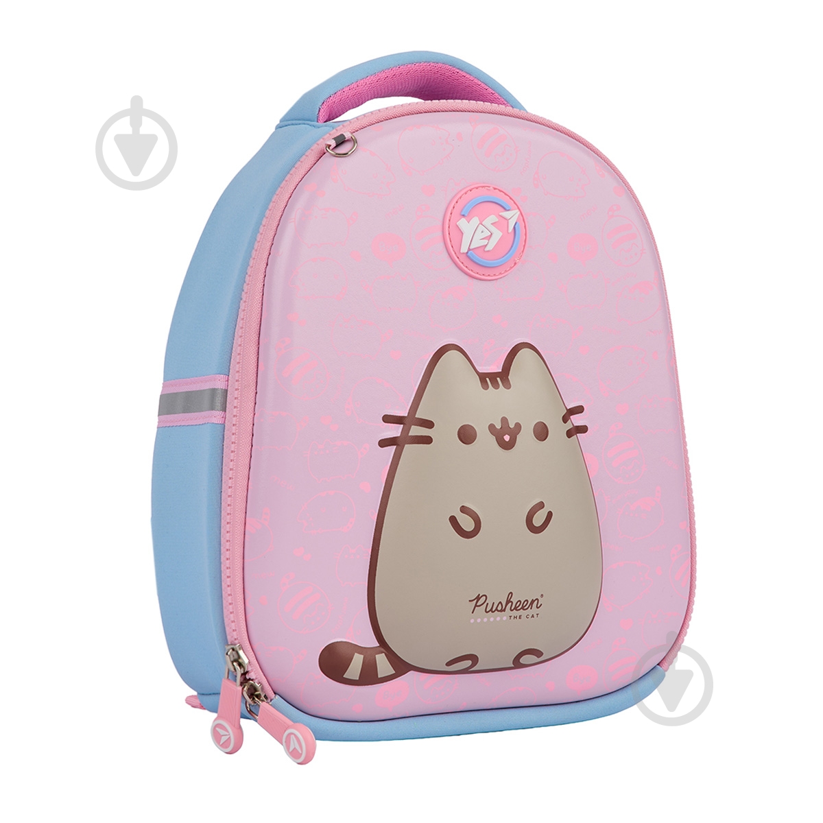 Рюкзак детский YES K-33 Pusheen 559968 - фото 1 Рюкзак детский YES K-33 Pusheen 559968 - фото 1