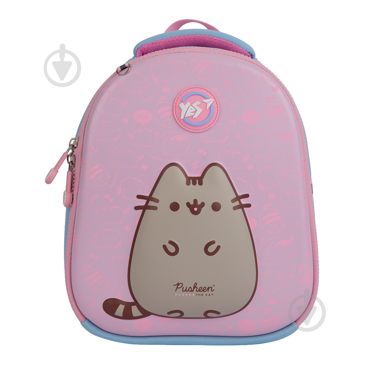 Рюкзак детский YES K-33 Pusheen 559968 - фото 3 Рюкзак детский YES K-33 Pusheen 559968 - фото 3