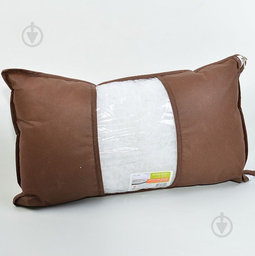 Наполнитель для подушек Холлофайбер IDEIA белый - фото 3