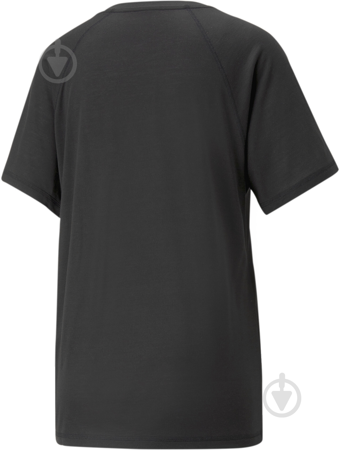 Футболка Puma EVOSTRIPE TEE 67306601 р.M чорний - фото 2