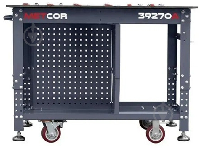 Стіл зварювальний Metcor 39270A - фото 7