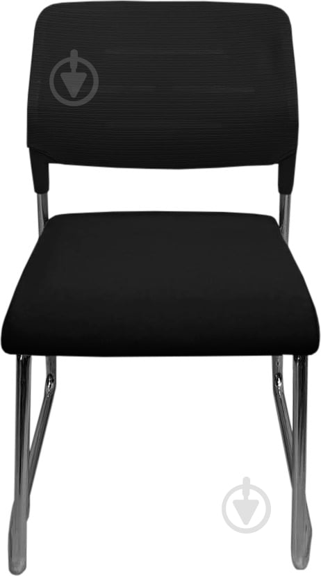 Кресло GT Racer B-4003 черный - фото 1 Кресло GT Racer B-4003 черный - фото 1