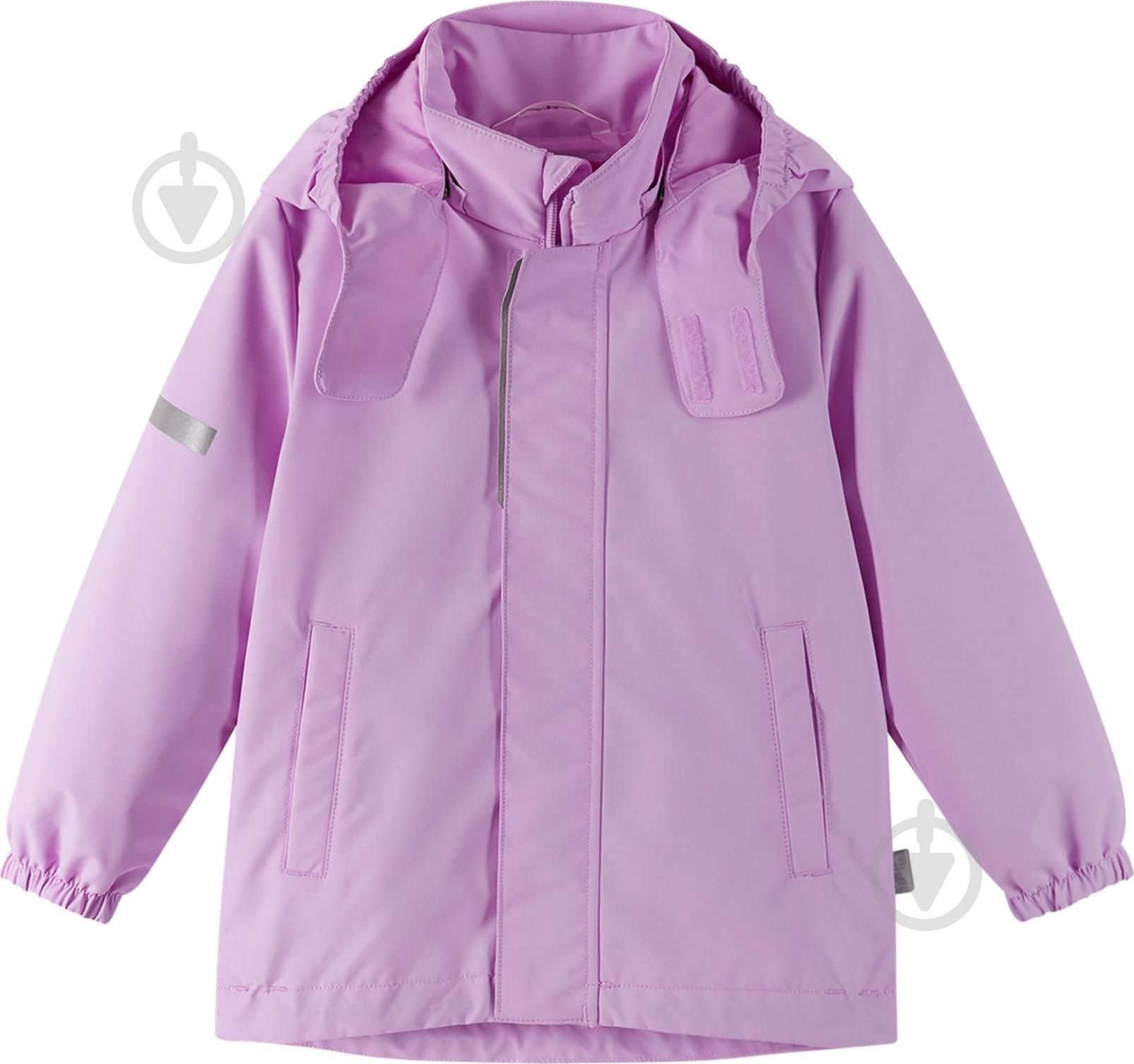 Куртка для девочек Tutta by Reima Uoti р.92 сиреневый 6100018C-4200 - фото 1