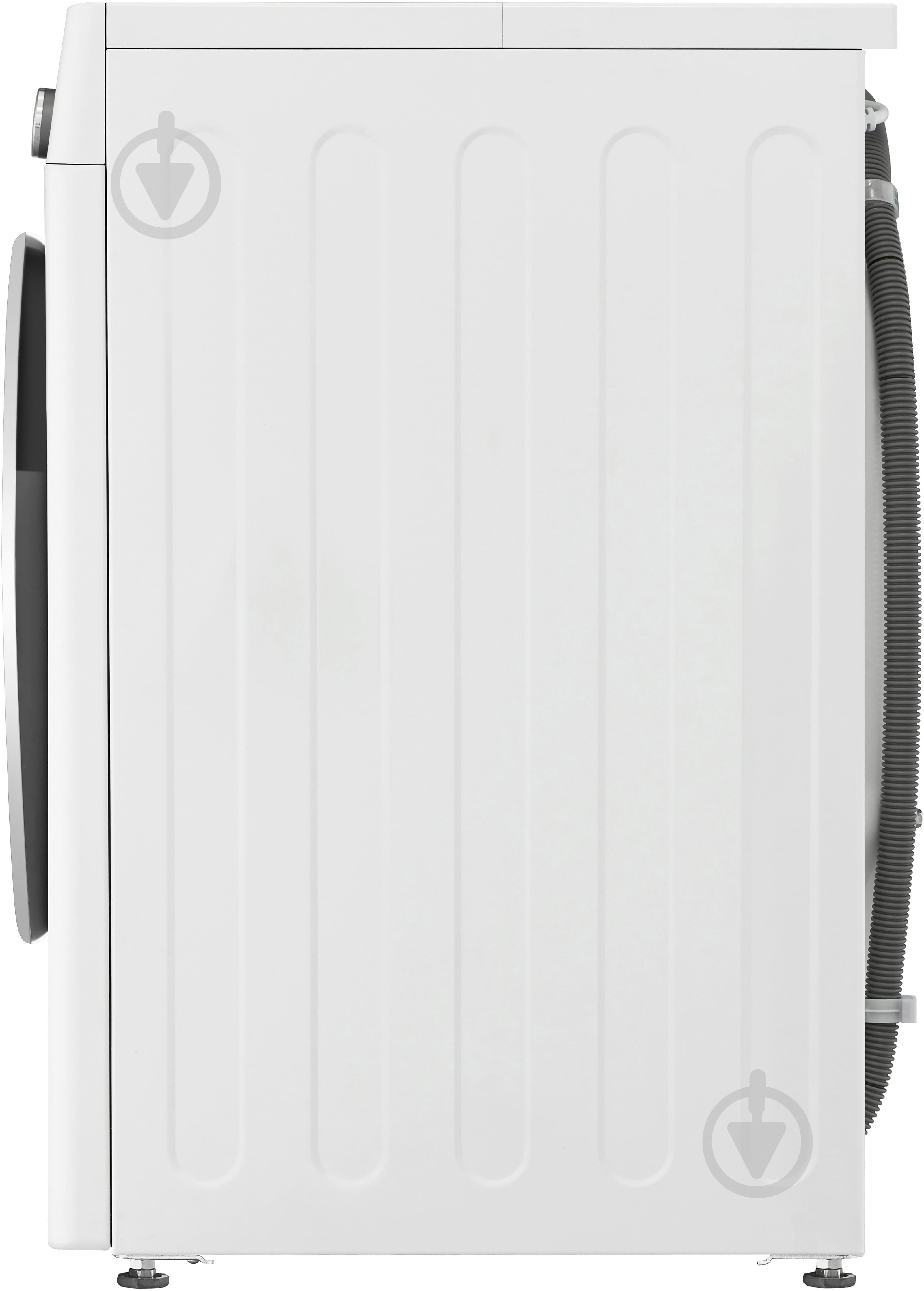 Пральна машина із сушкою LG F4V7VG1W - фото 10