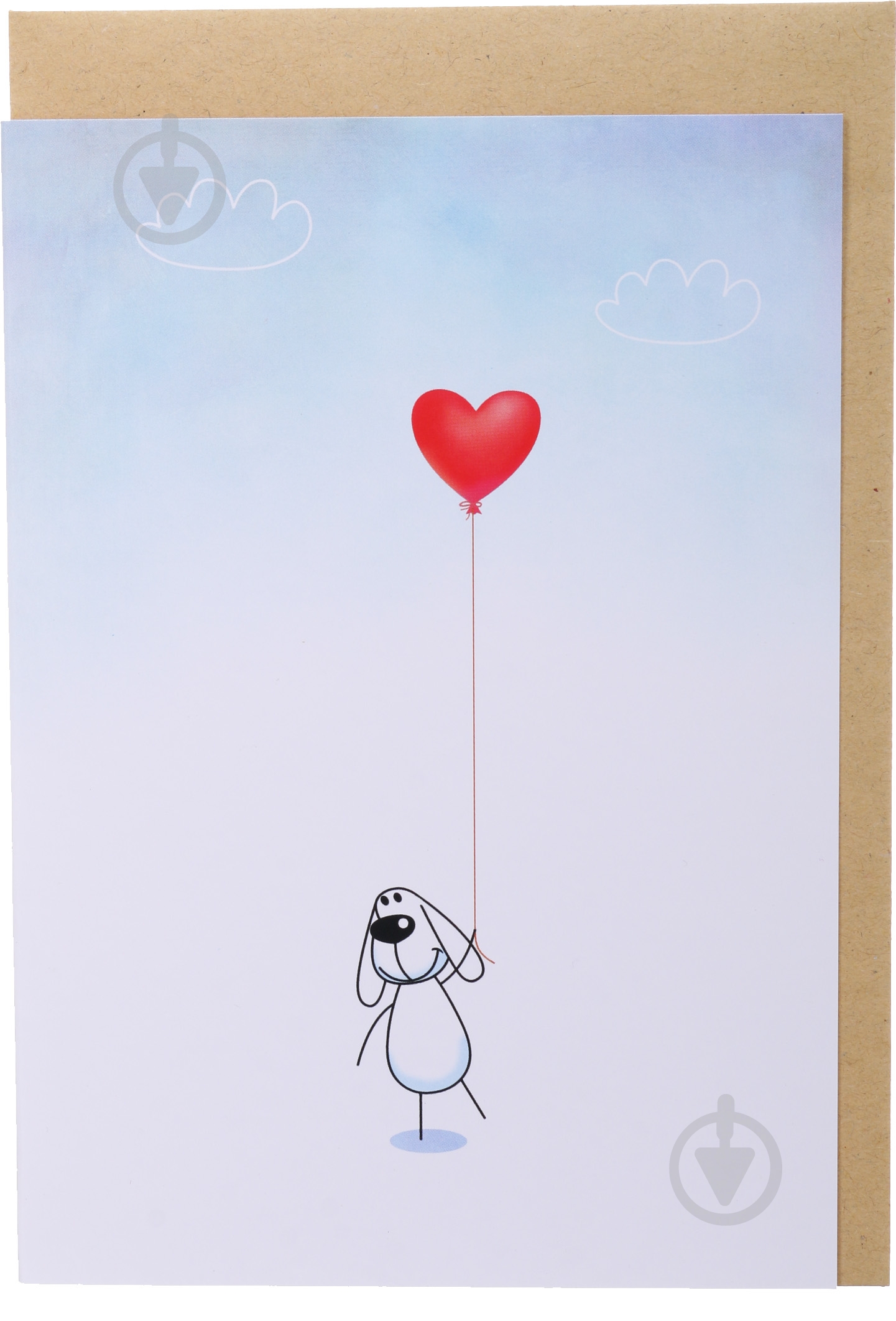 Листівка S002 - фото 1