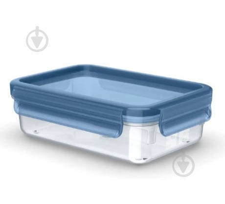 Контейнер харчовий Tefal Master Seal Eco 0,8 л N1171318 - фото 1 Контейнер харчовий Tefal Master Seal Eco 0,8 л N1171318 - фото 1