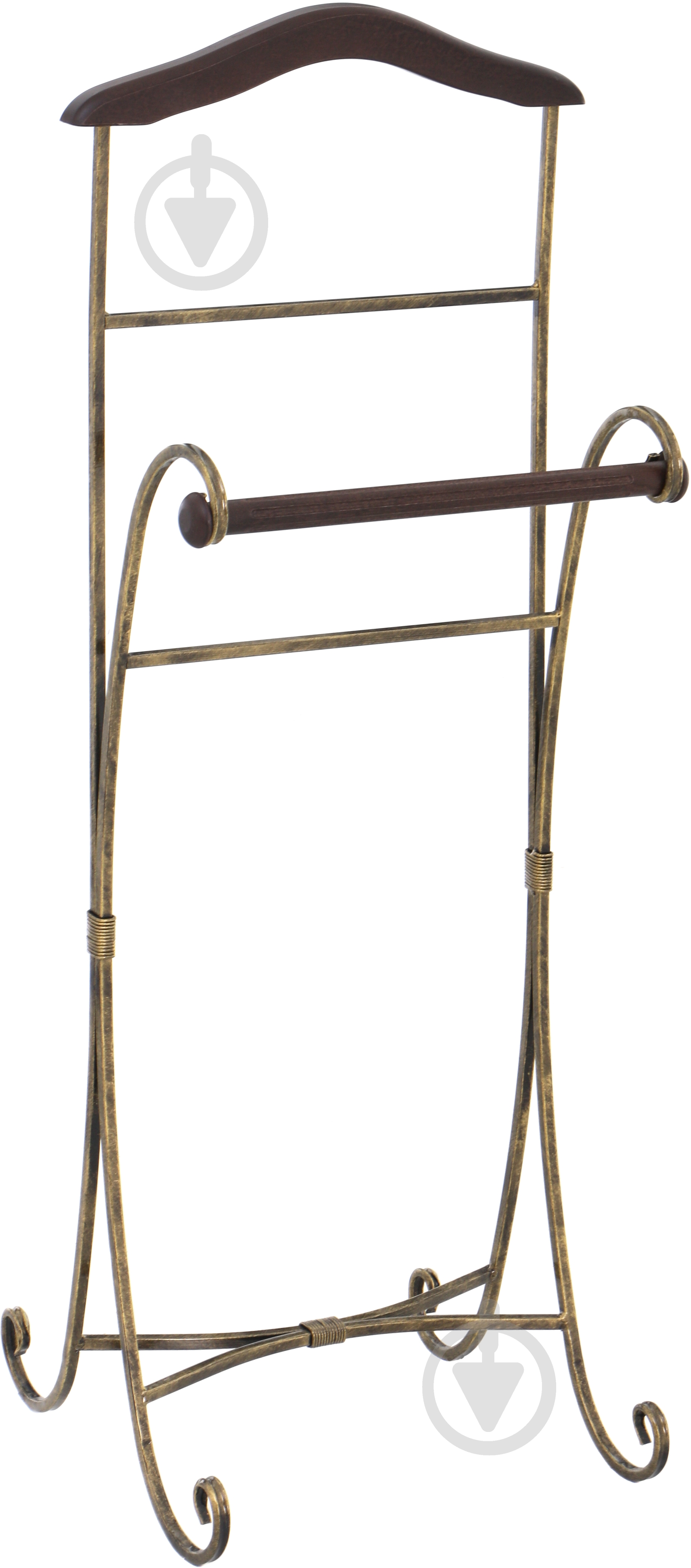 Вешалка для одежды Фенстер Антик венге - фото 1