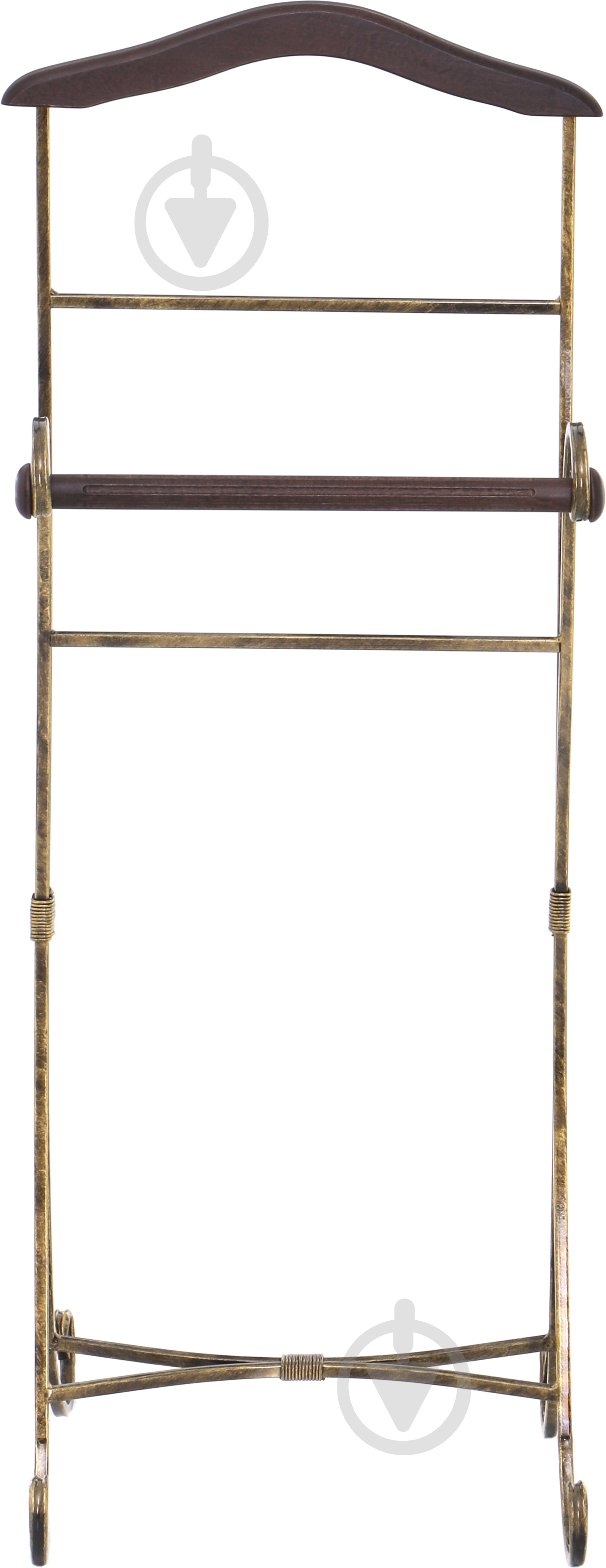 Вешалка для одежды Фенстер Антик венге - фото 2