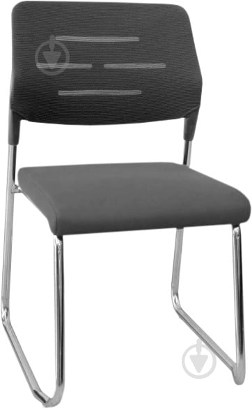 Кресло GT Racer B-4003 серый - фото 1