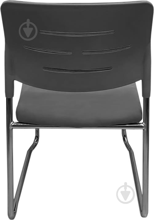 Кресло GT Racer B-4003 серый - фото 5