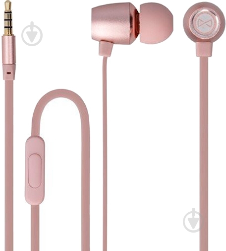 Гарнитура Forever MSE-100 rose gold - фото 1