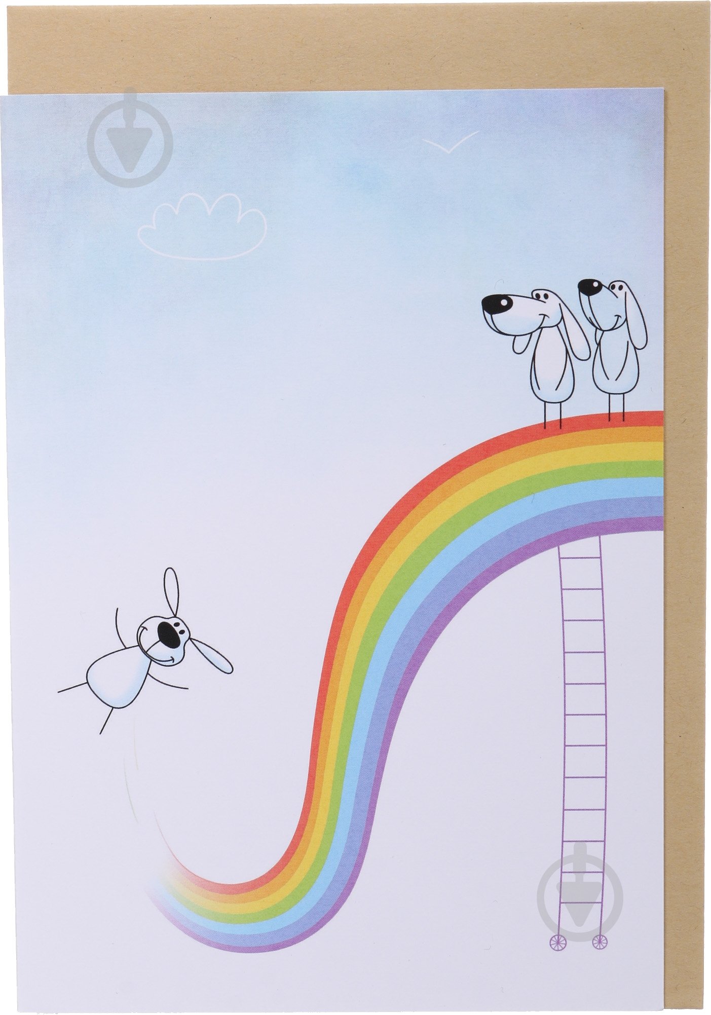 Листівка S006 - фото 1