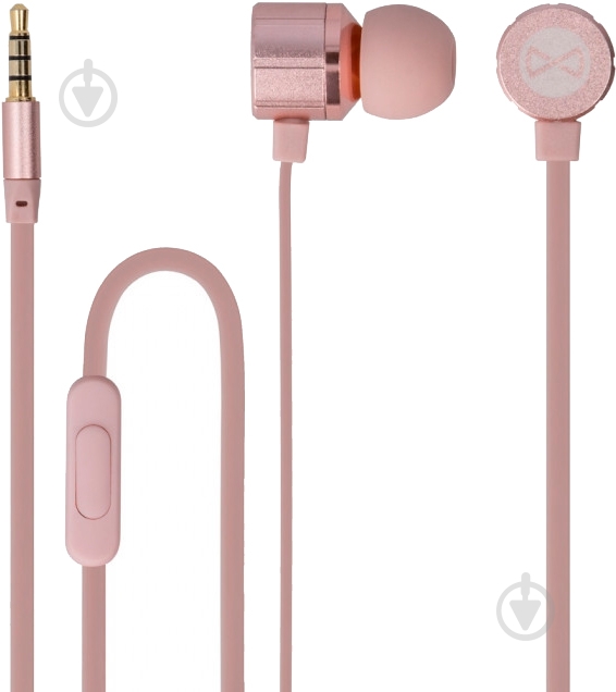 Гарнитура Forever MSE-200 rose gold - фото 1