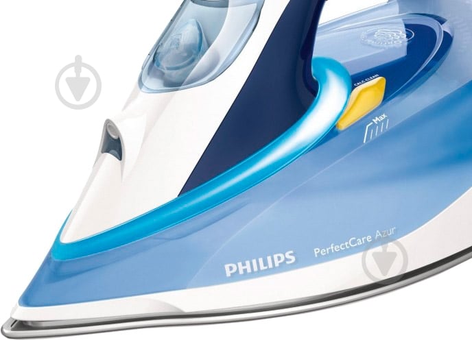 Утюг Philips GC4924/20 - фото 4 Утюг Philips GC4924/20 - фото 4