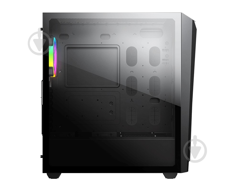 Корпус Cougar MX660 Iron RGB(Dark Black) - фото 4 Корпус Cougar MX660 Iron RGB(Dark Black) - фото 4