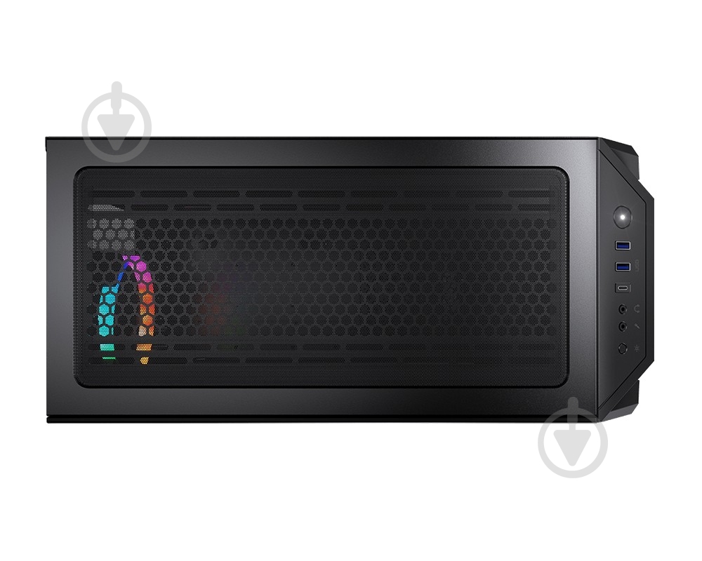 Корпус Cougar MX660 Iron RGB(Dark Black) - фото 5 Корпус Cougar MX660 Iron RGB(Dark Black) - фото 5