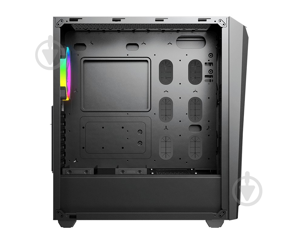 Корпус Cougar MX660 Iron RGB(Dark Black) - фото 6 Корпус Cougar MX660 Iron RGB(Dark Black) - фото 6