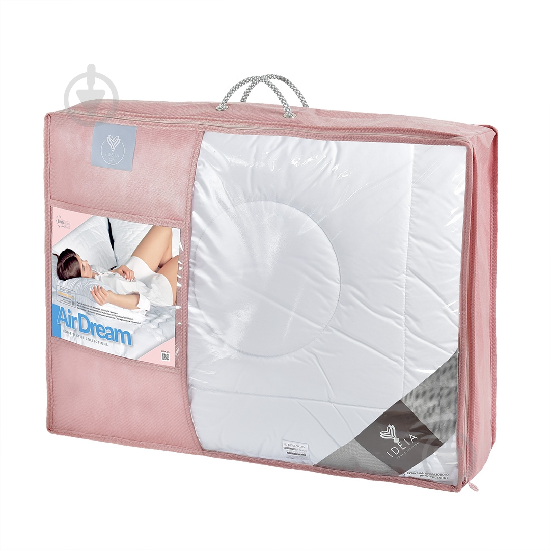 Одеяло зимнее Air Dream Exclusive 200x220 см IDEIA - фото 7