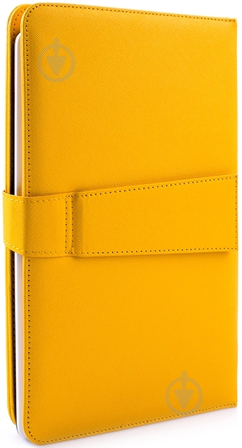 Чехол-клавиатура Vellini Universal 7-8'' yellow (215353) - фото 2