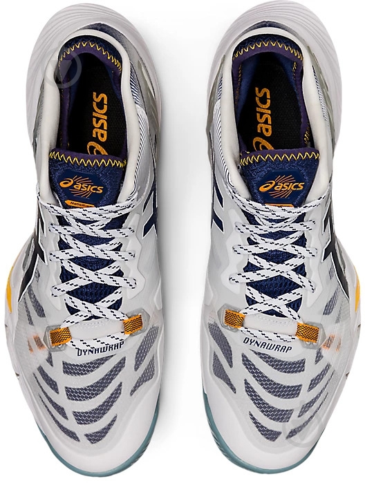 Кроссовки мужские Asics METARISE 1051A058-101 р.45 белые - фото 3 Кроссовки мужские Asics METARISE 1051A058-101 р.45 белые - фото 3