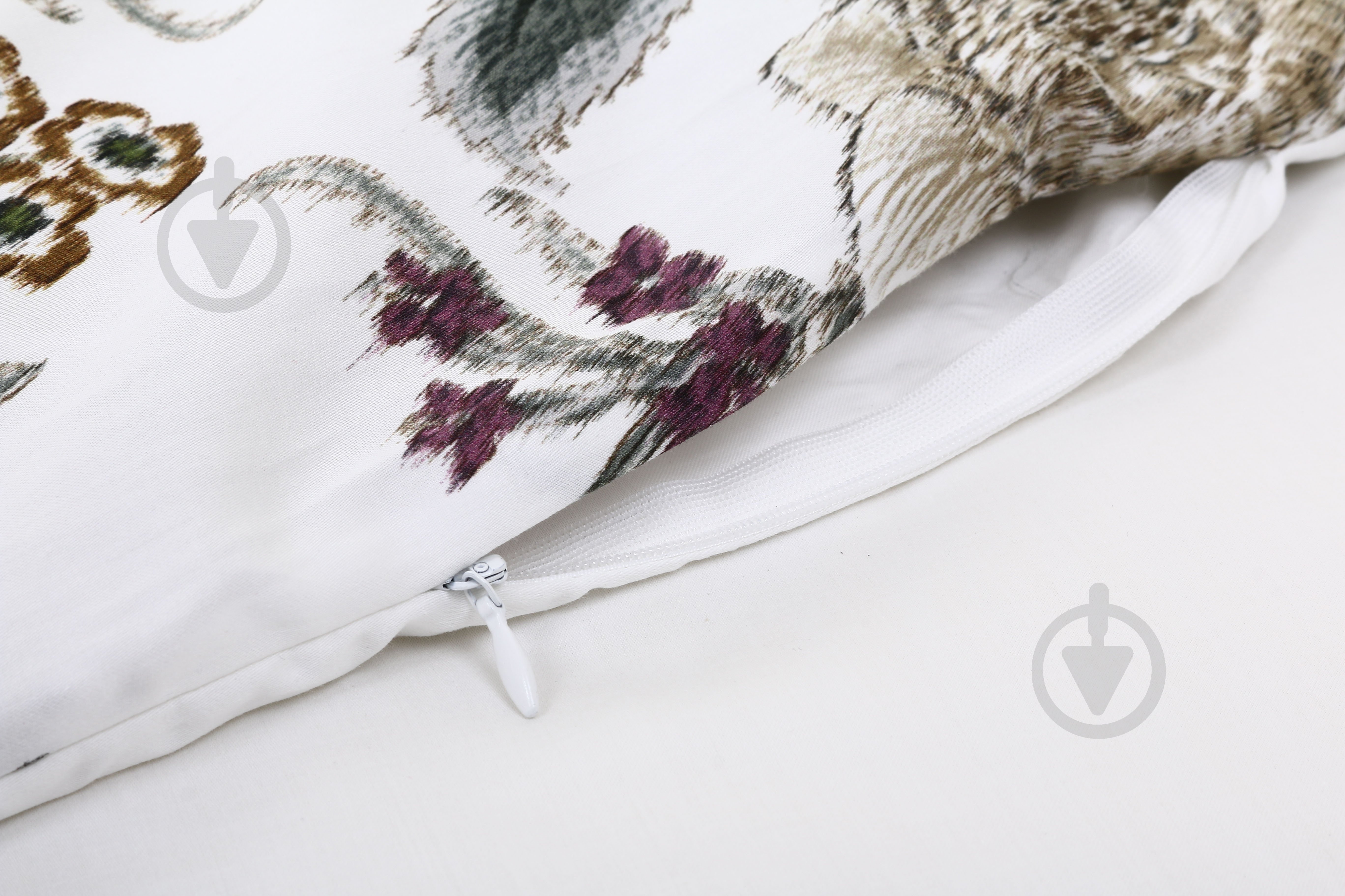 Комплект постельного белья Arette 2 сатин Lameirinho - фото 3 Комплект постельного белья Arette 2 сатин Lameirinho - фото 3