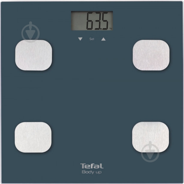 Весы напольные Tefal Body Up BM2520 - фото 1