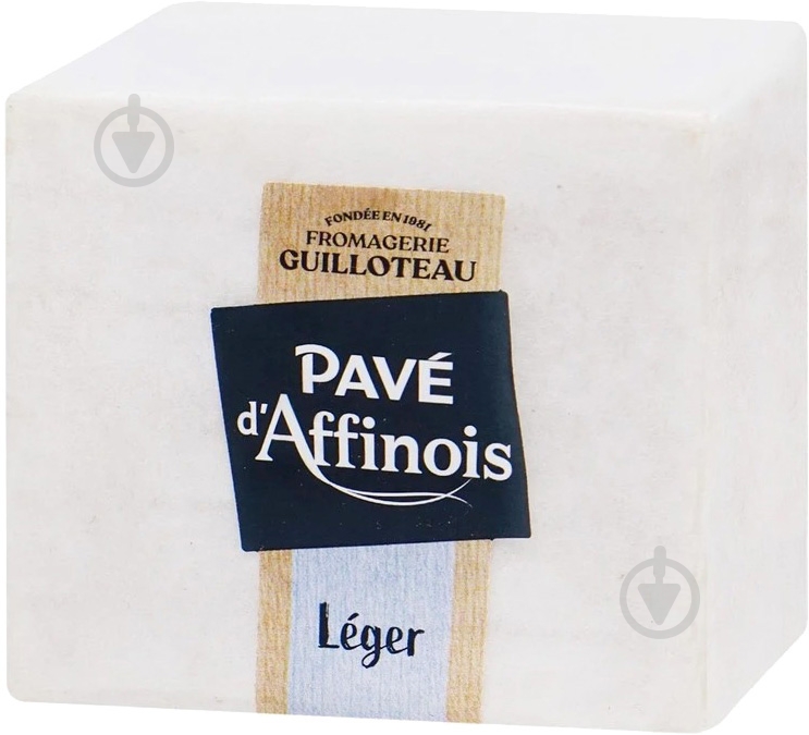 Сыр Pave d'Affinois Лежет 25% 150 г - фото 1