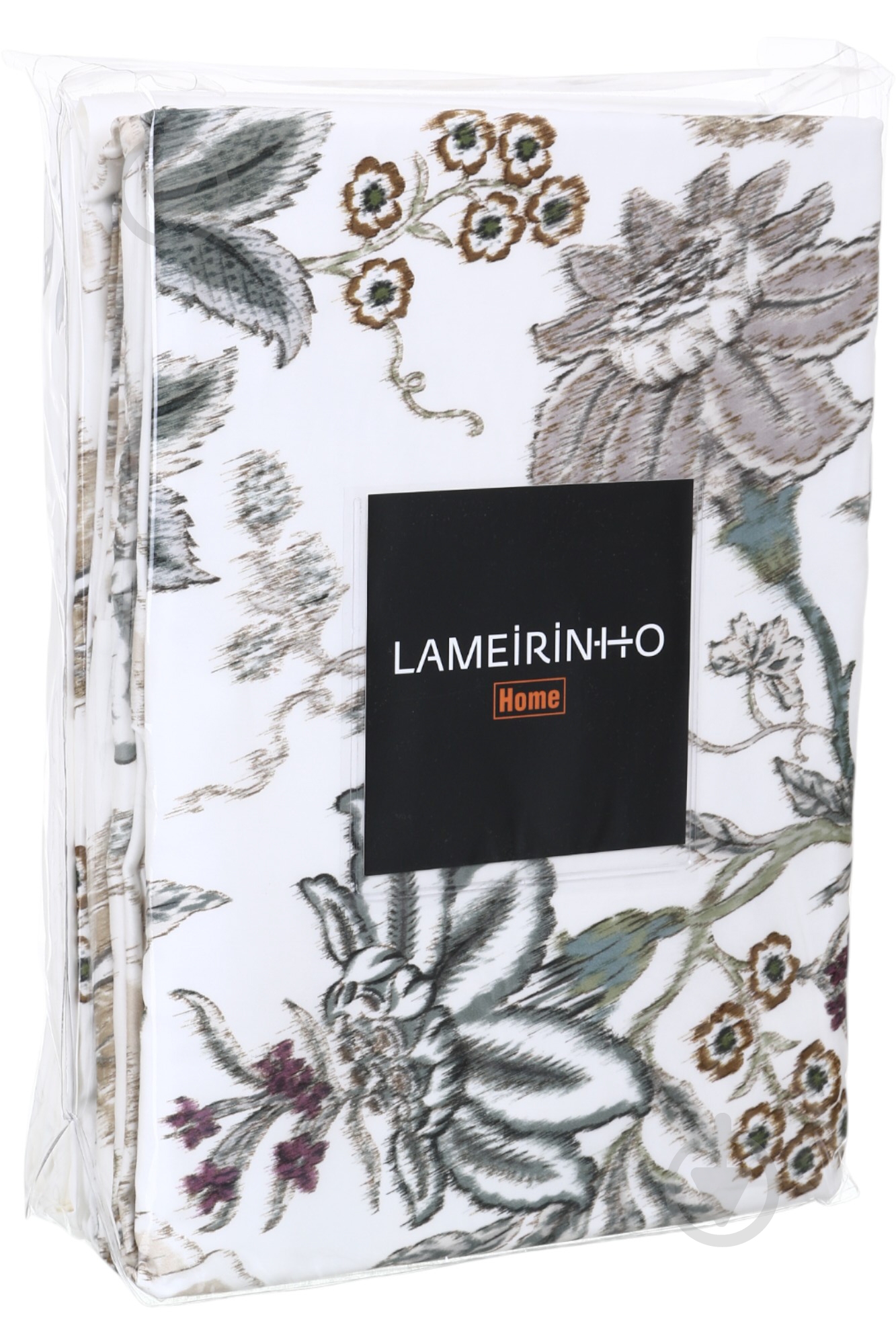 Комплект постельного белья Arette семейный сатин Lameirinho - фото 4 Комплект постельного белья Arette семейный сатин Lameirinho - фото 4