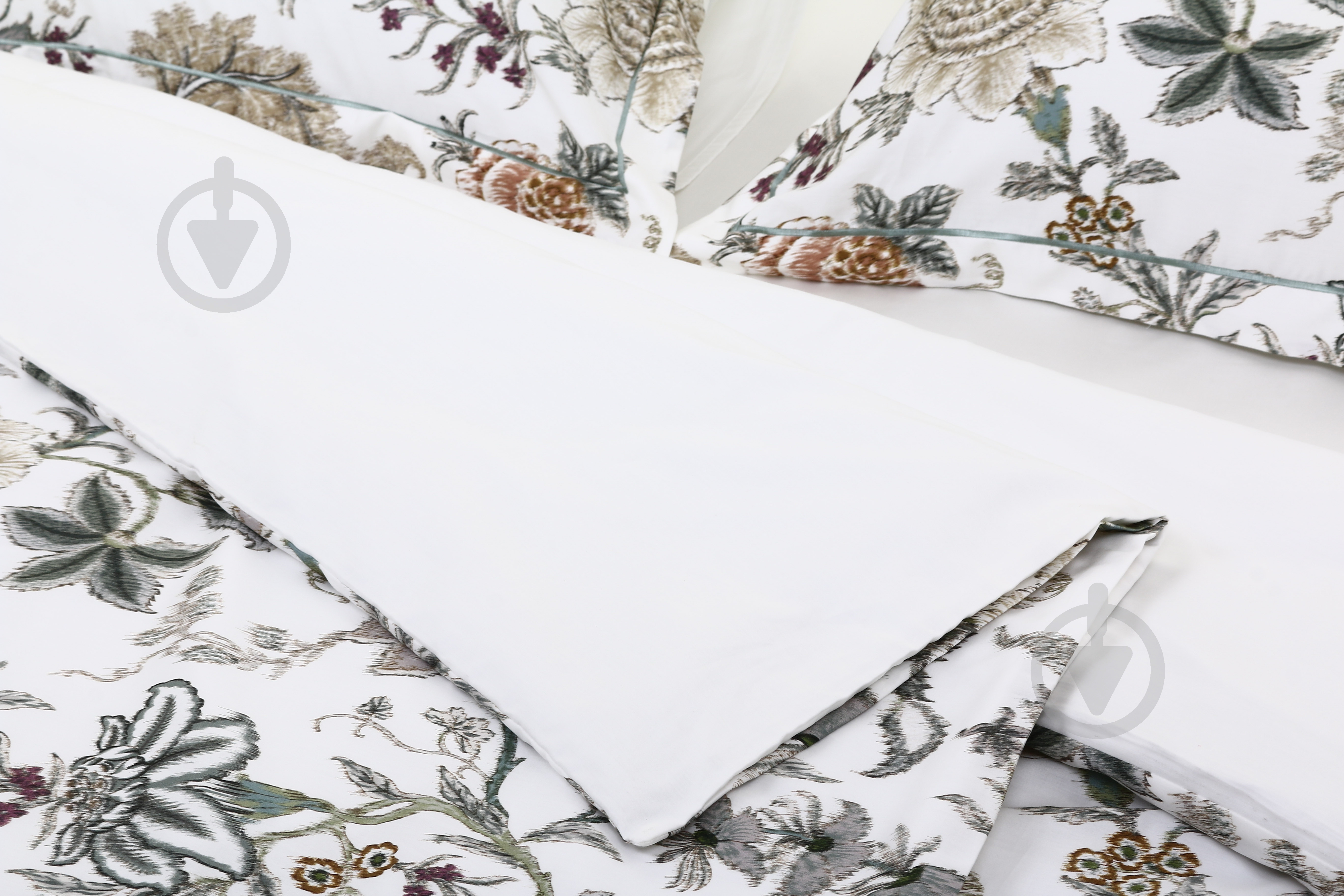 Комплект постельного белья Arette семейный сатин Lameirinho - фото 3 Комплект постельного белья Arette семейный сатин Lameirinho - фото 3