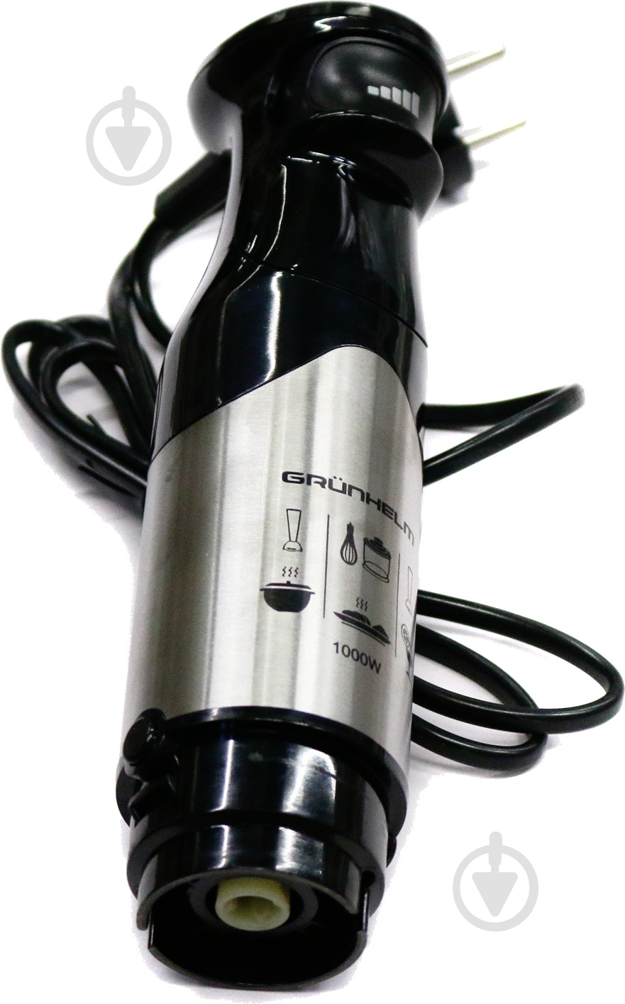 УЦЕНКА! блендер погружной Grunhelm EBS-1000МС (УЦ №16) - фото 4