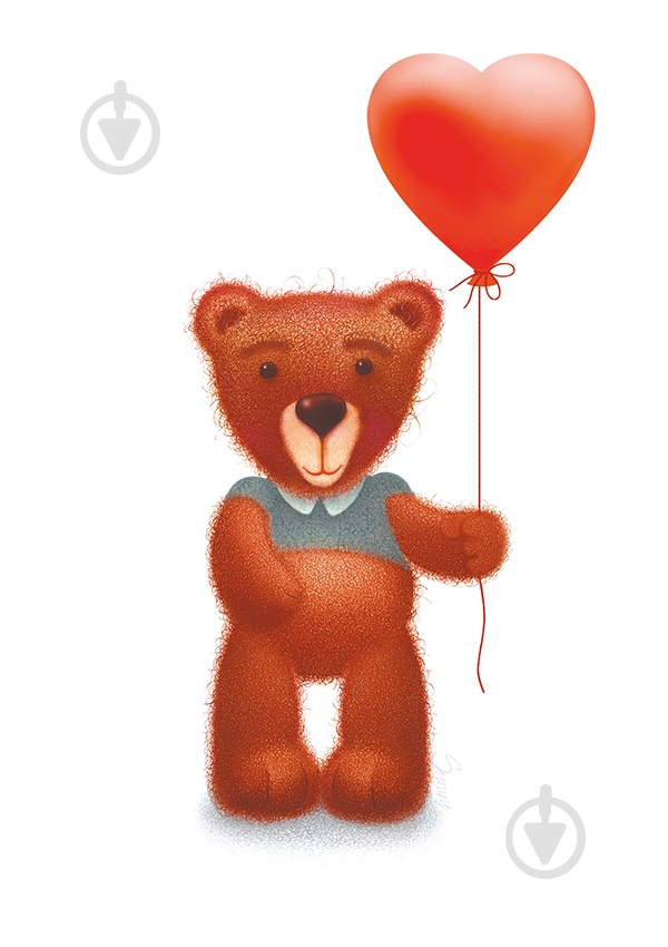 Листівка SR005 - фото 1