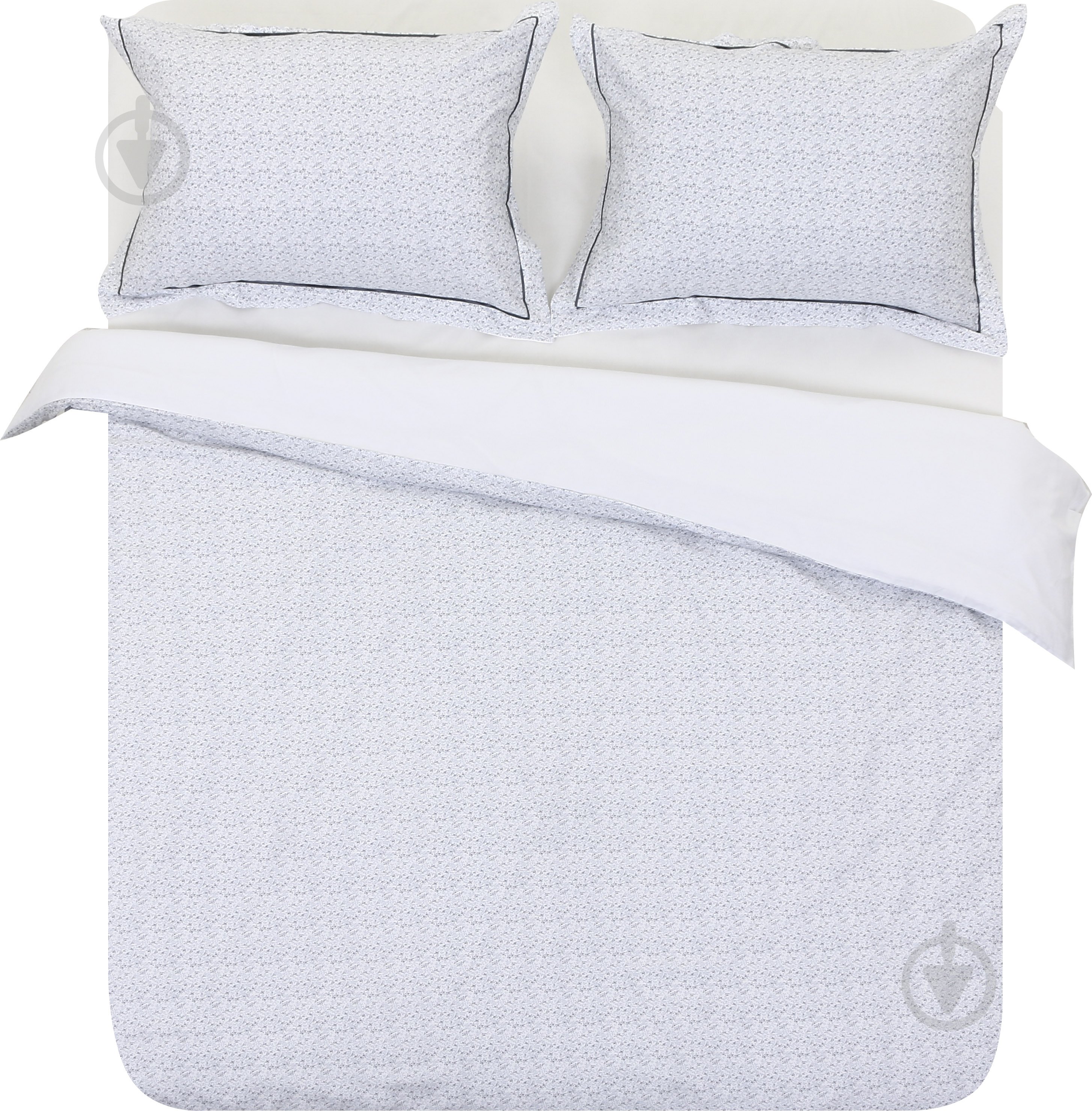 Комплект постельного белья Valence 2 сатин Lameirinho - фото 1 Комплект постельного белья Valence 2 сатин Lameirinho - фото 1