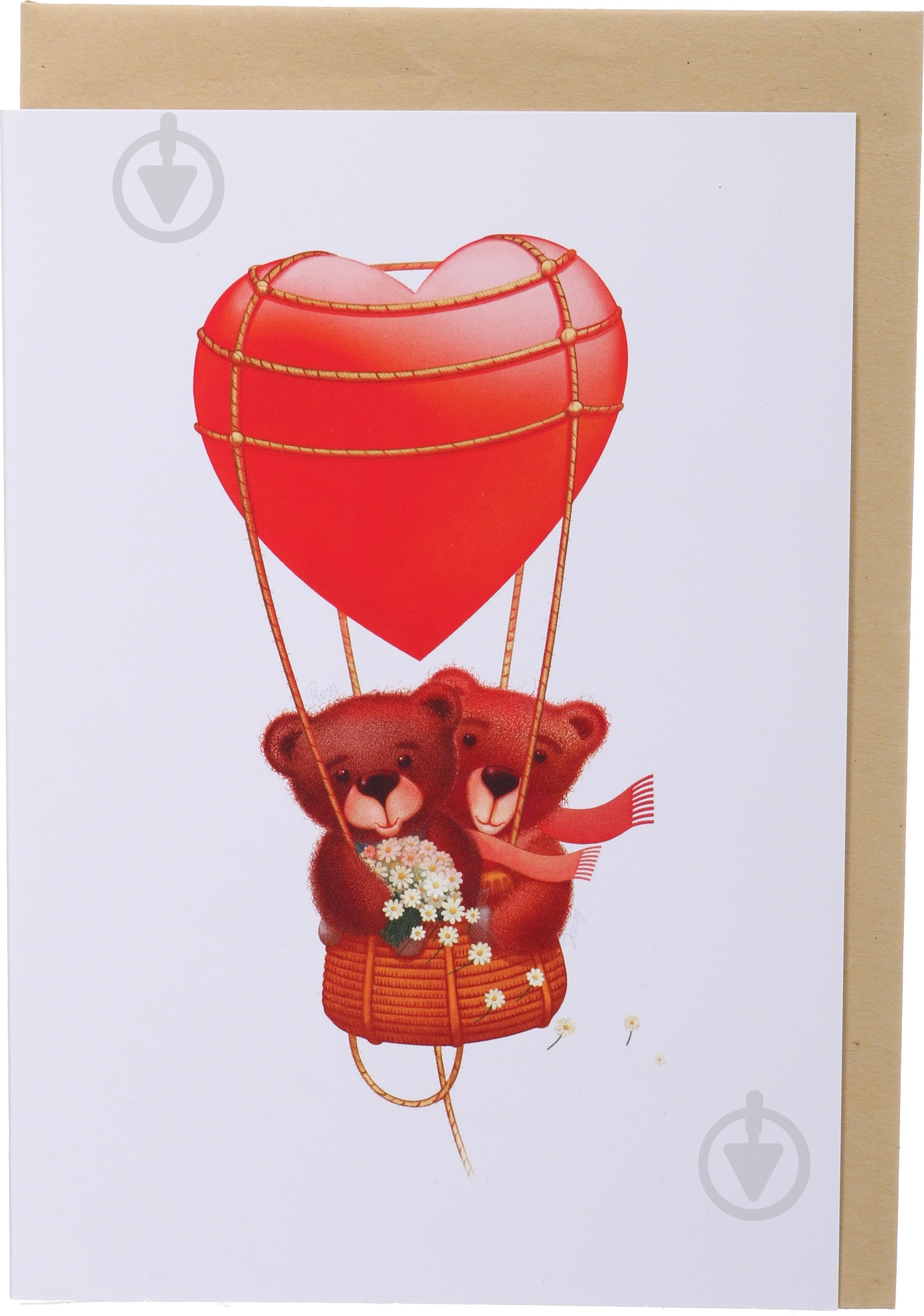 Листівка SR015 - фото 1