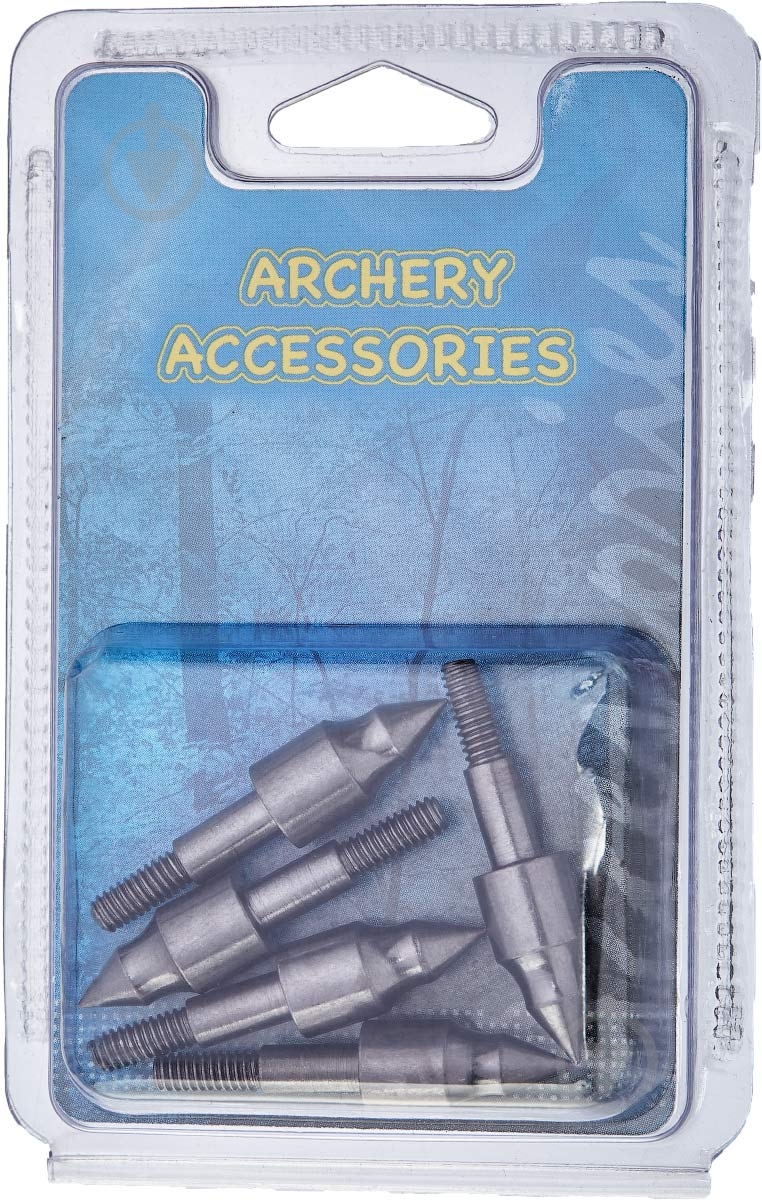 Наконечник для стріл Man Kung MK-AL16-P - фото 1 Наконечник для стріл Man Kung MK-AL16-P - фото 1