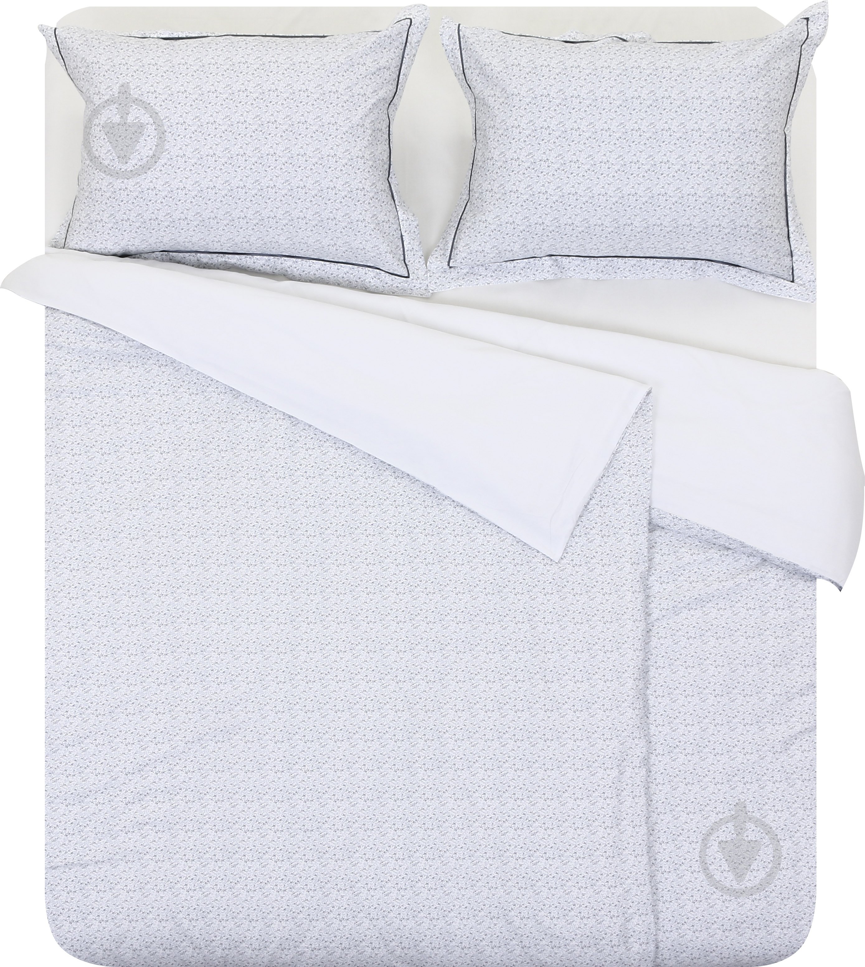 Комплект постельного белья Valence семейный сатин Lameirinho - фото 1 Комплект постельного белья Valence семейный сатин Lameirinho - фото 1