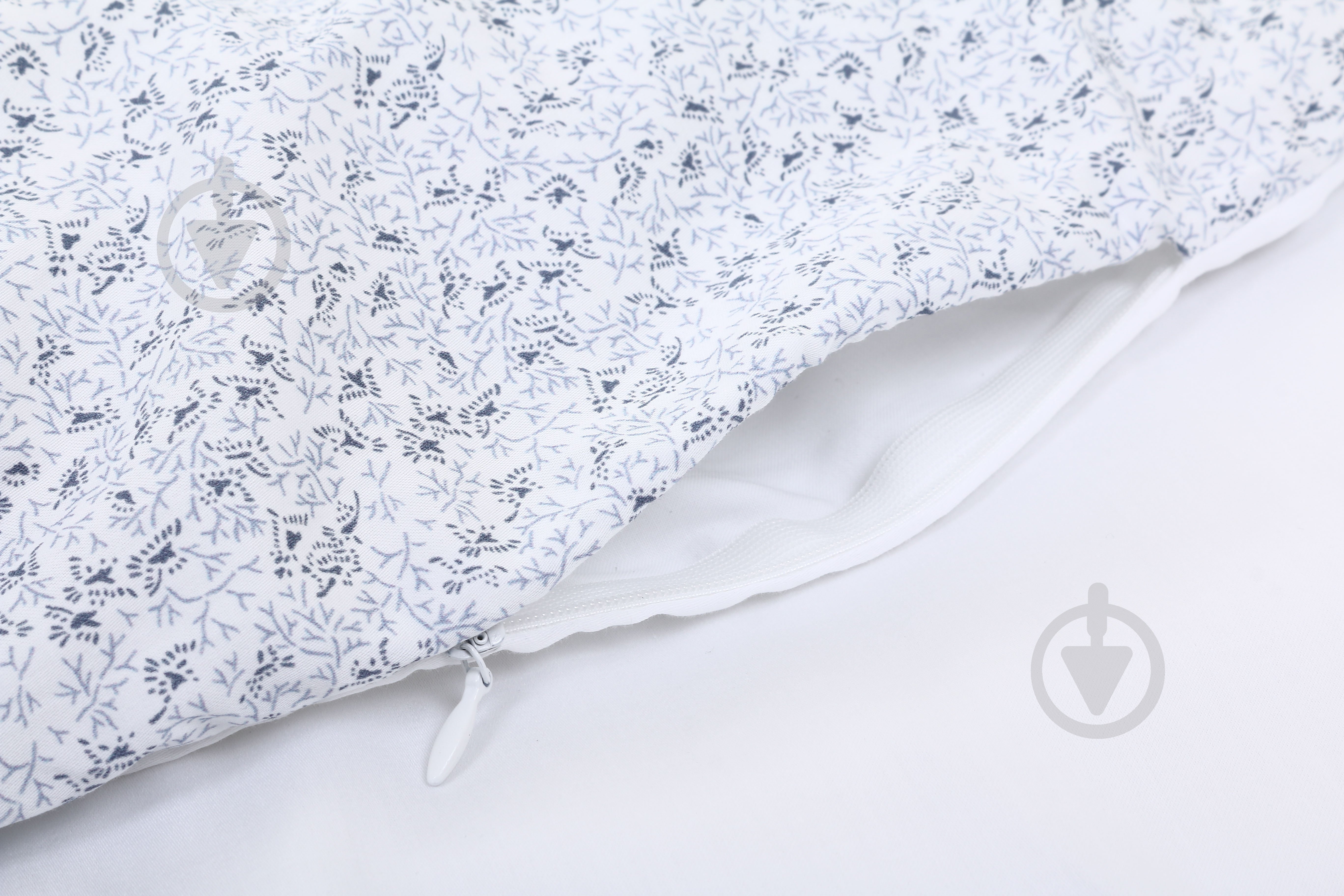 Комплект постельного белья Valence семейный сатин Lameirinho - фото 4 Комплект постельного белья Valence семейный сатин Lameirinho - фото 4