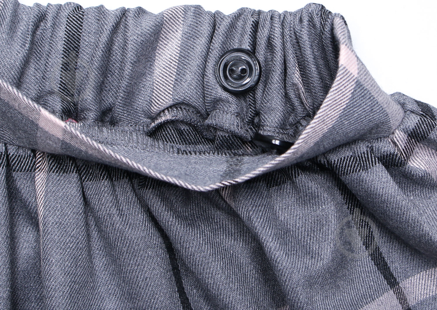 Юбка Sasha р.122 серый - фото 14