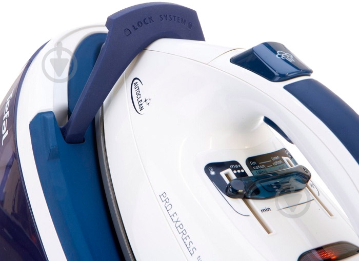 Утюг с парогенератором Tefal GV8461 - фото 2
